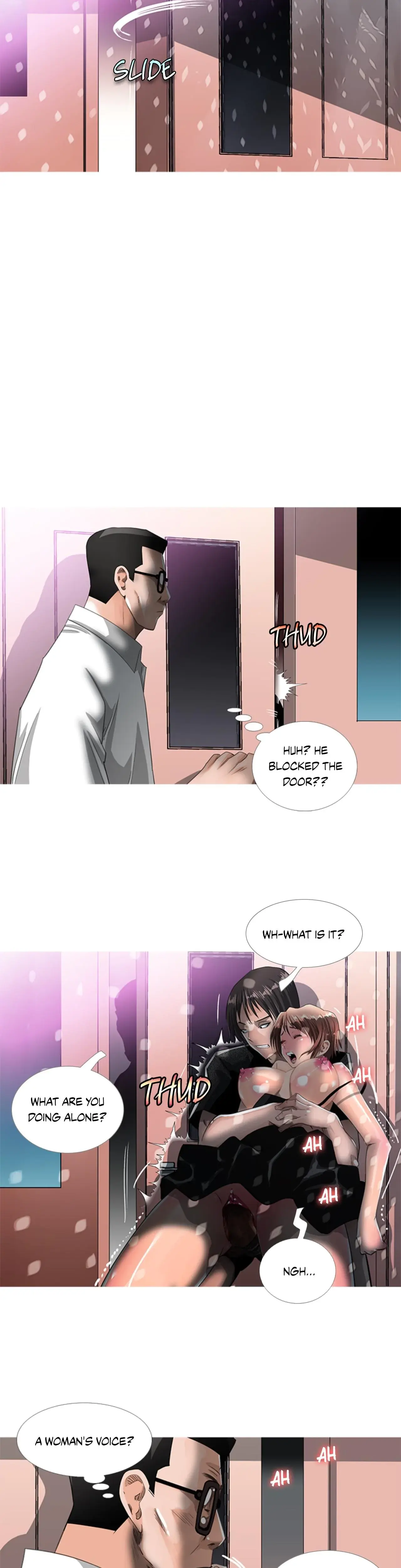 Door To Door Chapter 7 - Page 9