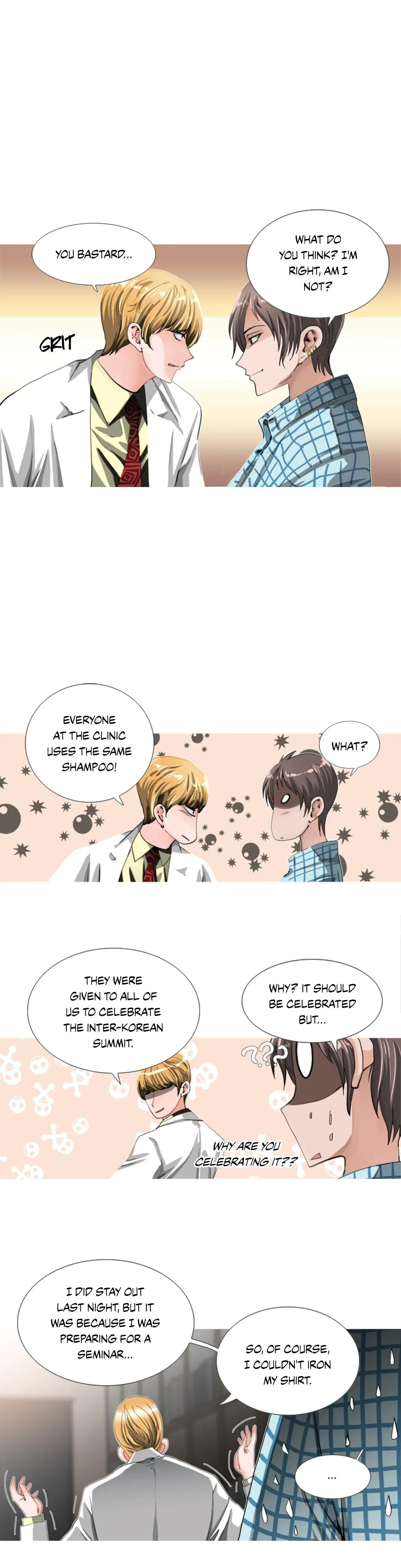 Door To Door Chapter 8 - Page 10