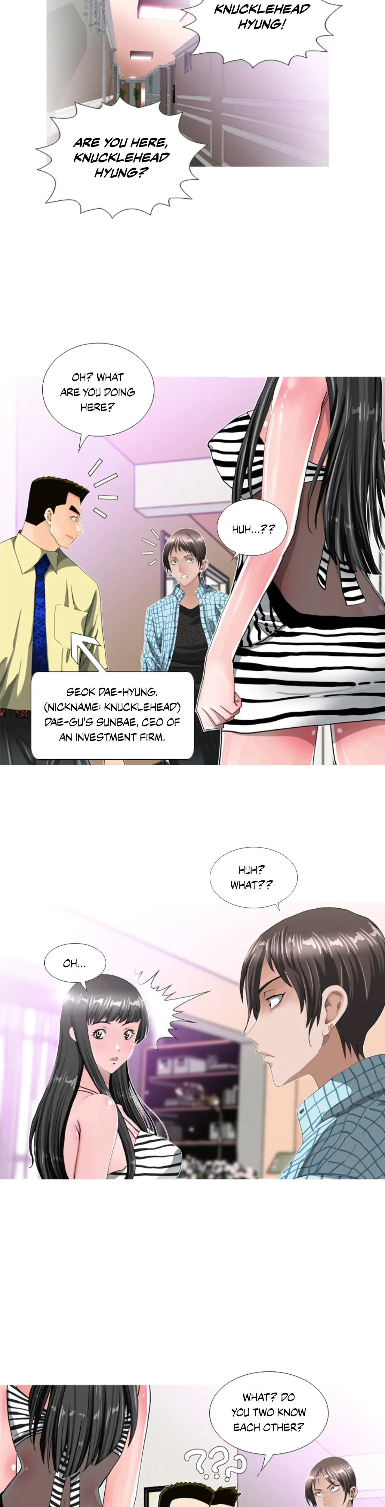 Door To Door Chapter 8 - Page 15