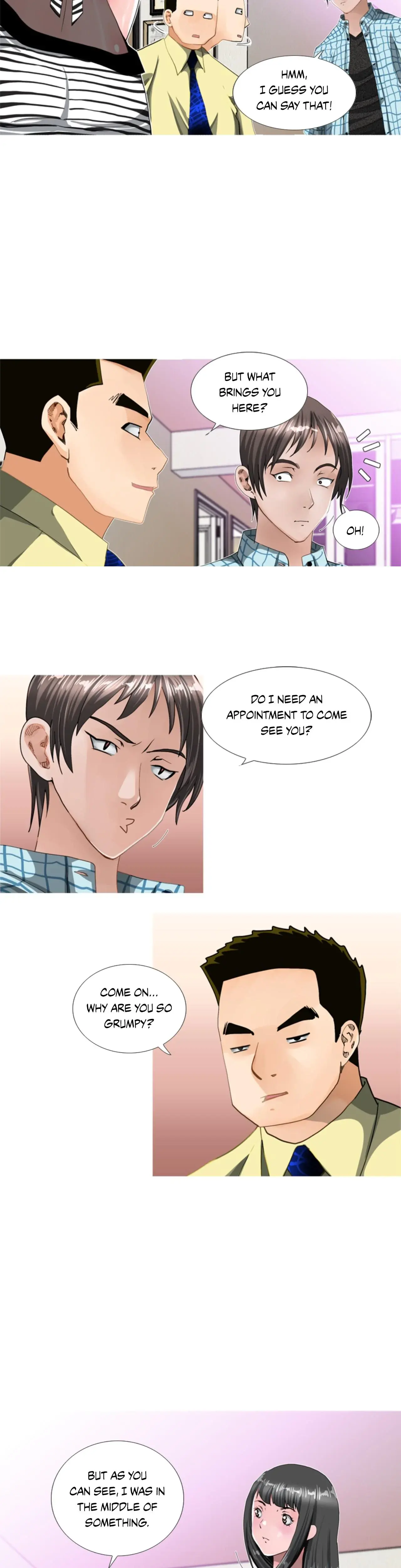 Door To Door Chapter 8 - Page 16