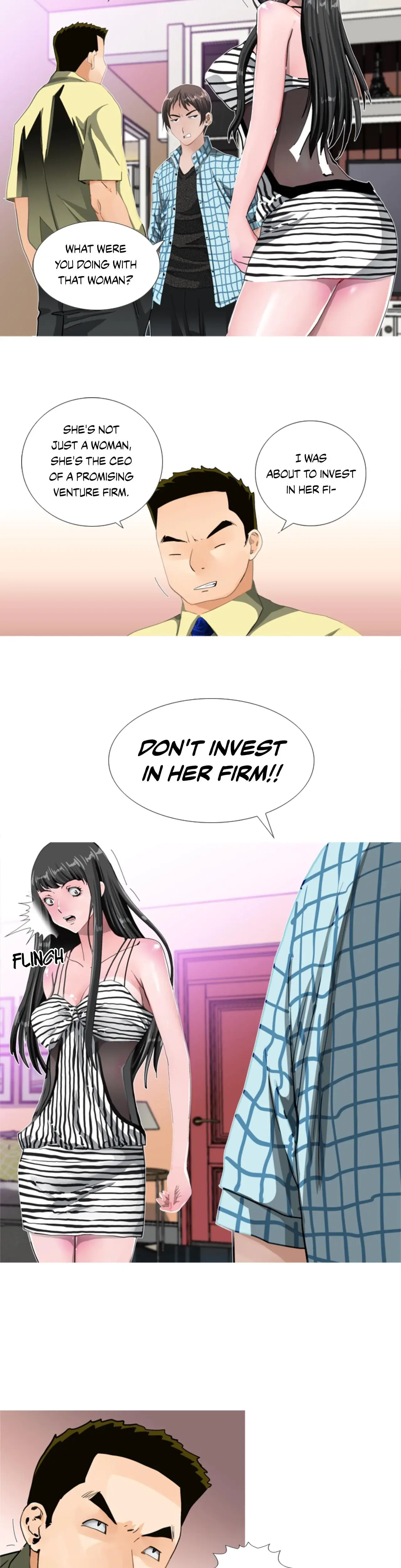 Door To Door Chapter 8 - Page 17