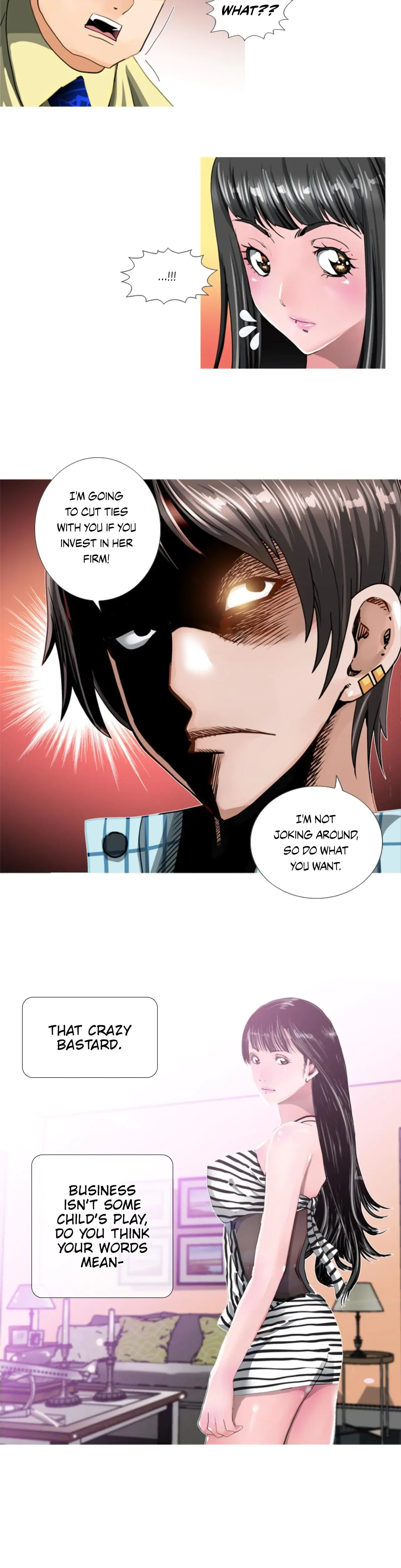 Door To Door Chapter 8 - Page 18