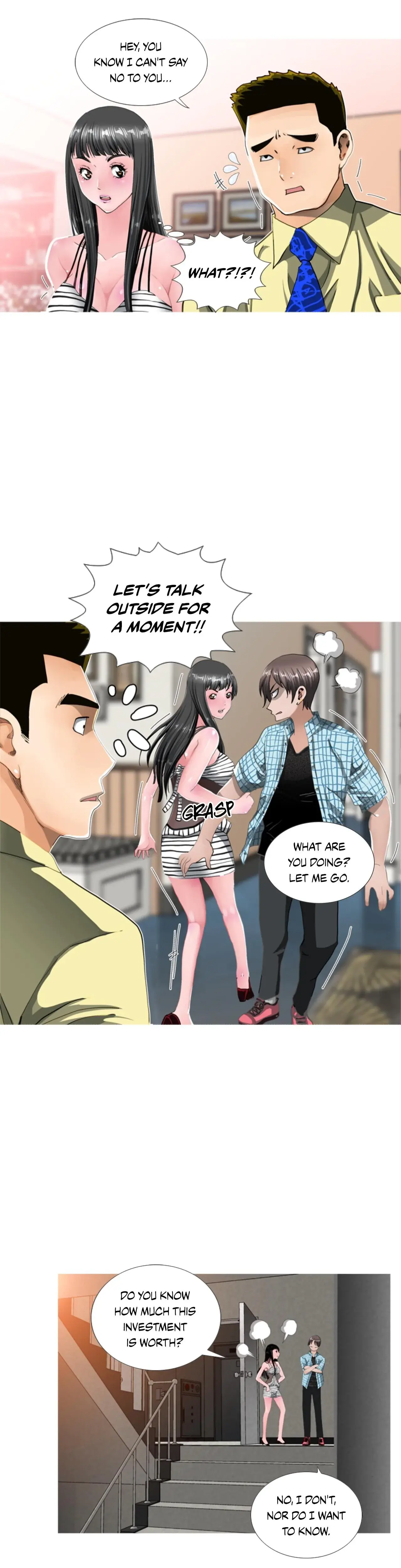Door To Door Chapter 8 - Page 19