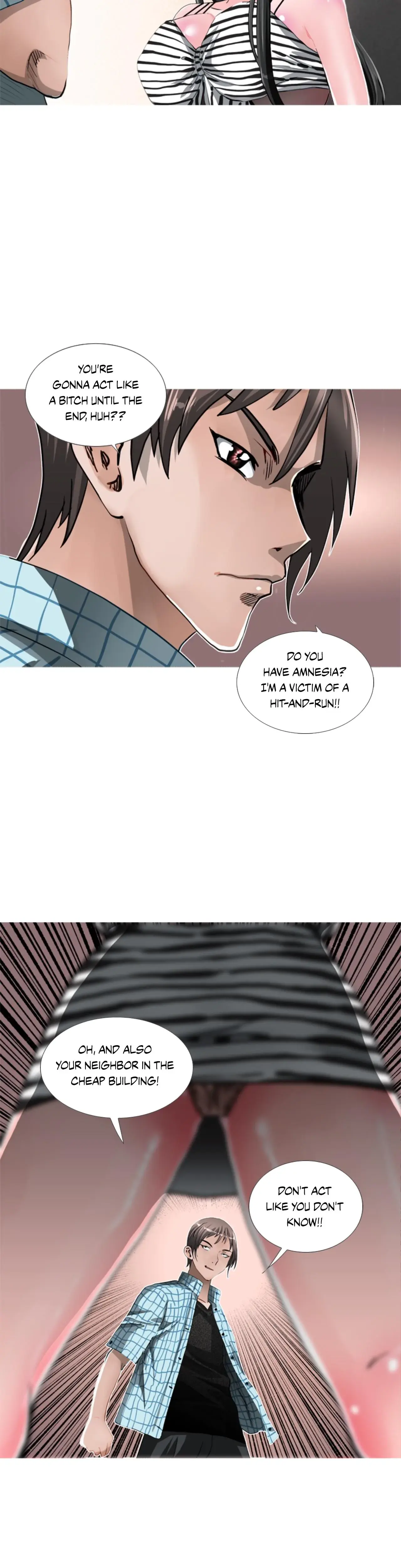 Door To Door Chapter 8 - Page 21