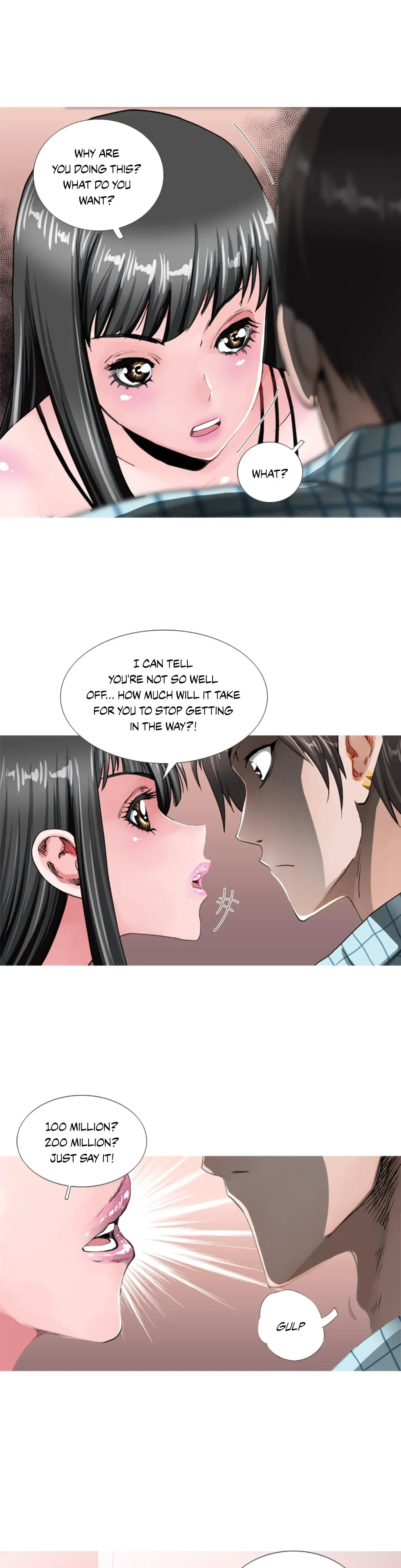 Door To Door Chapter 8 - Page 22