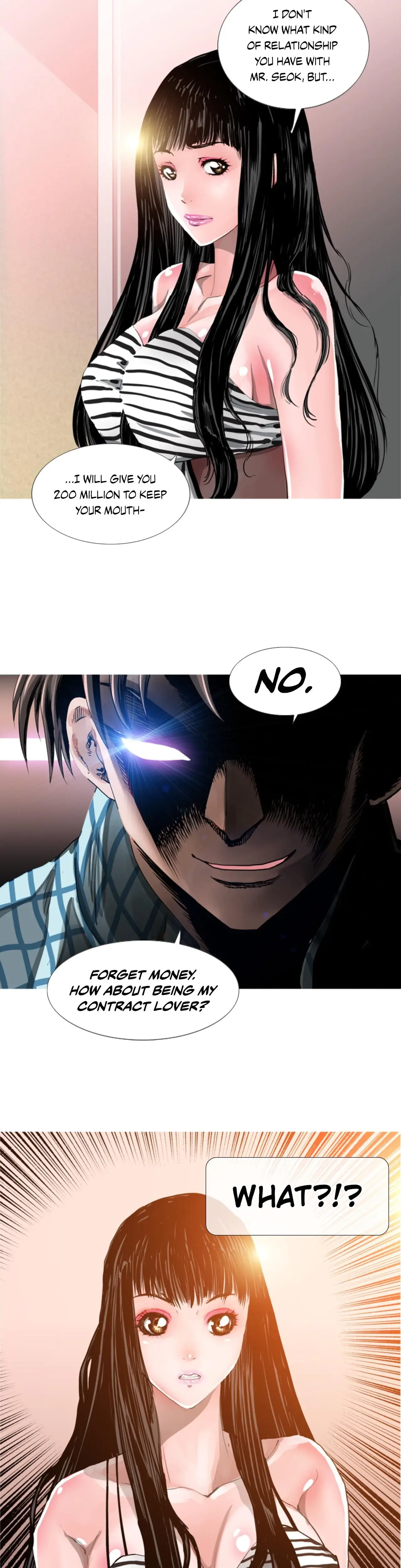 Door To Door Chapter 8 - Page 23