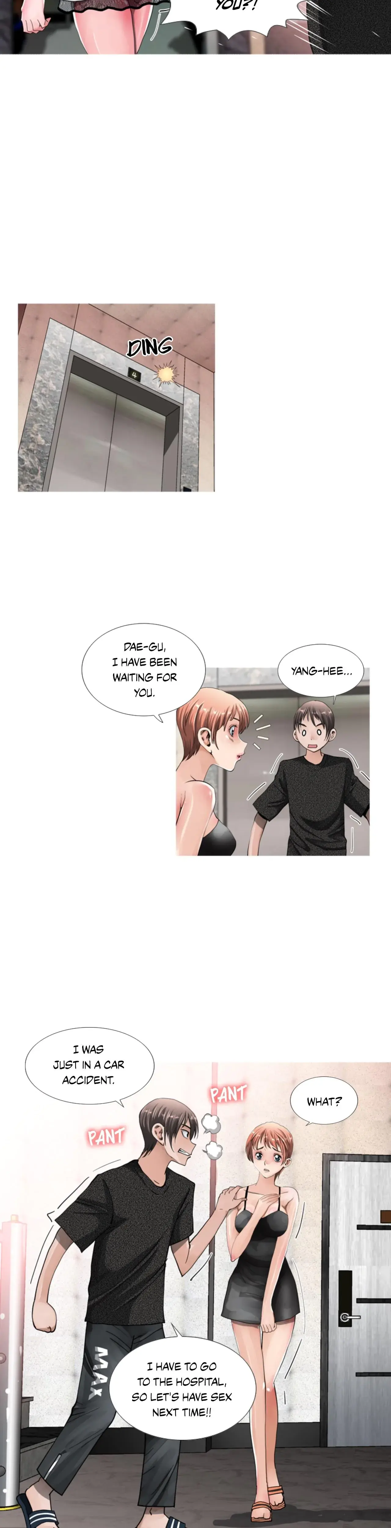 Door To Door Chapter 8 - Page 3