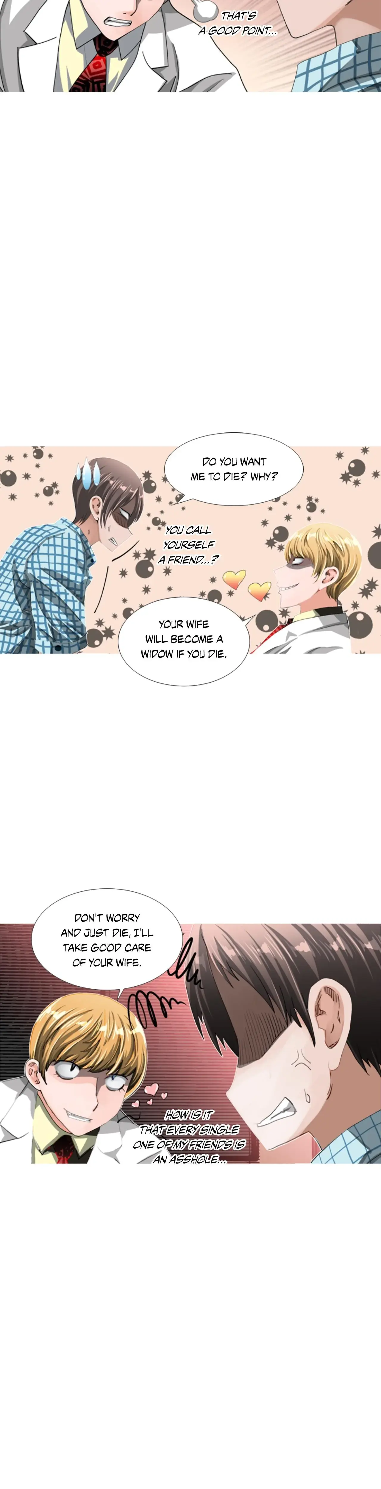 Door To Door Chapter 8 - Page 6