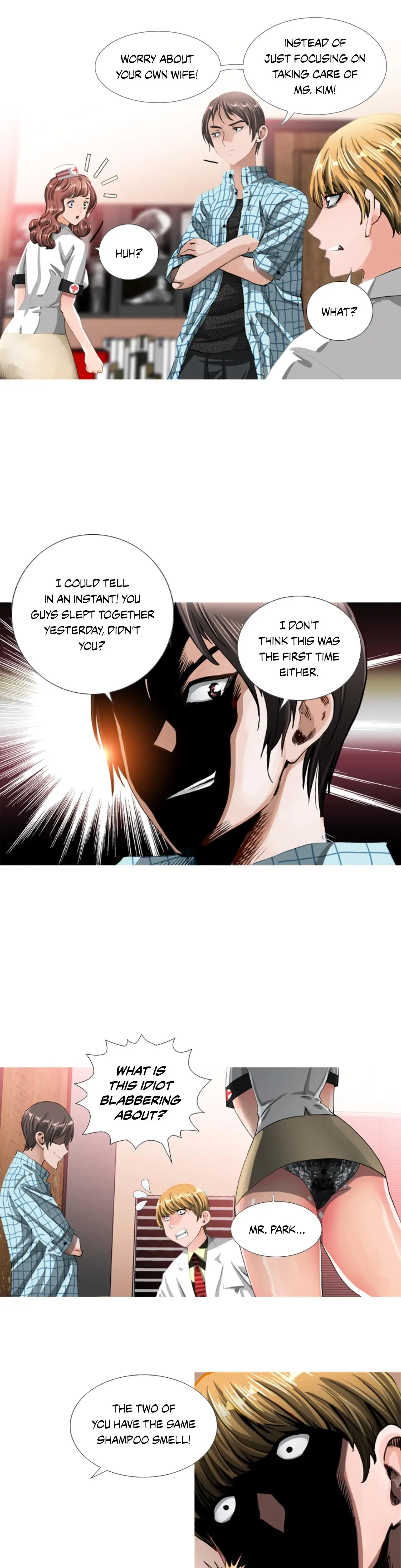 Door To Door Chapter 8 - Page 7