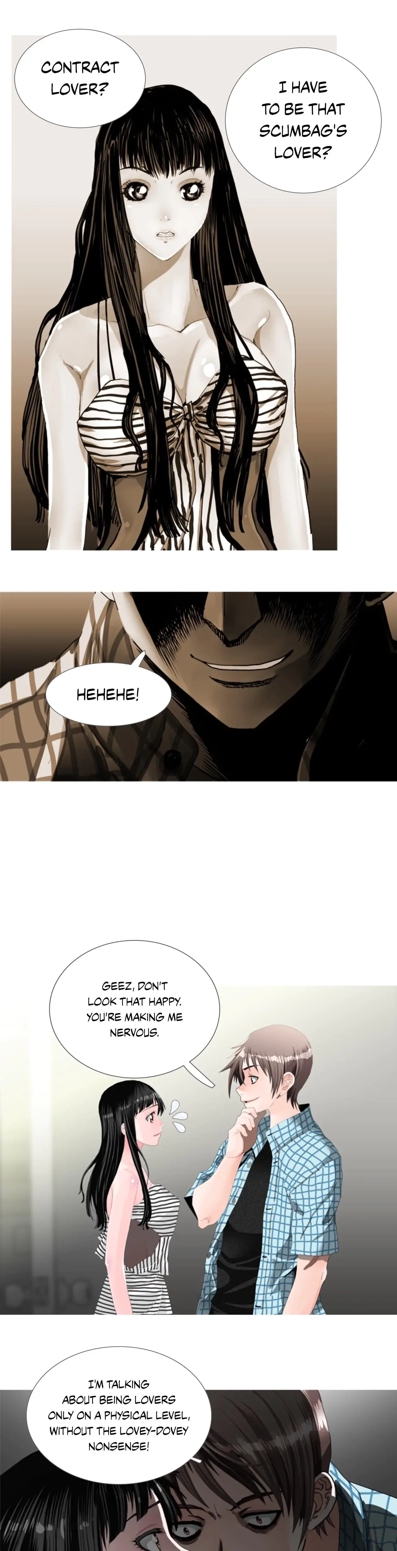 Door To Door Chapter 9 - Page 1