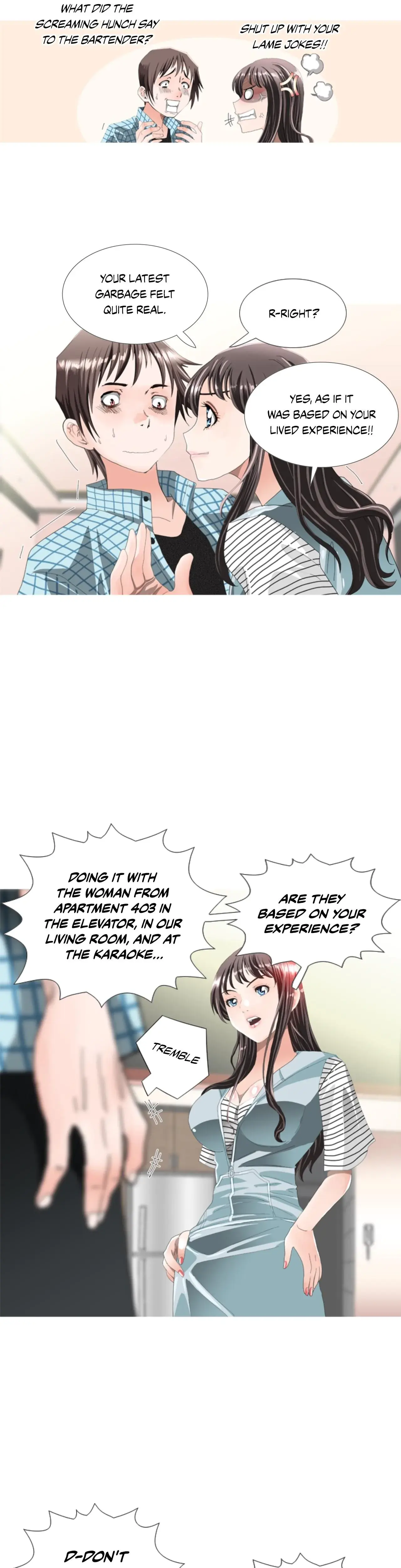 Door To Door Chapter 9 - Page 12