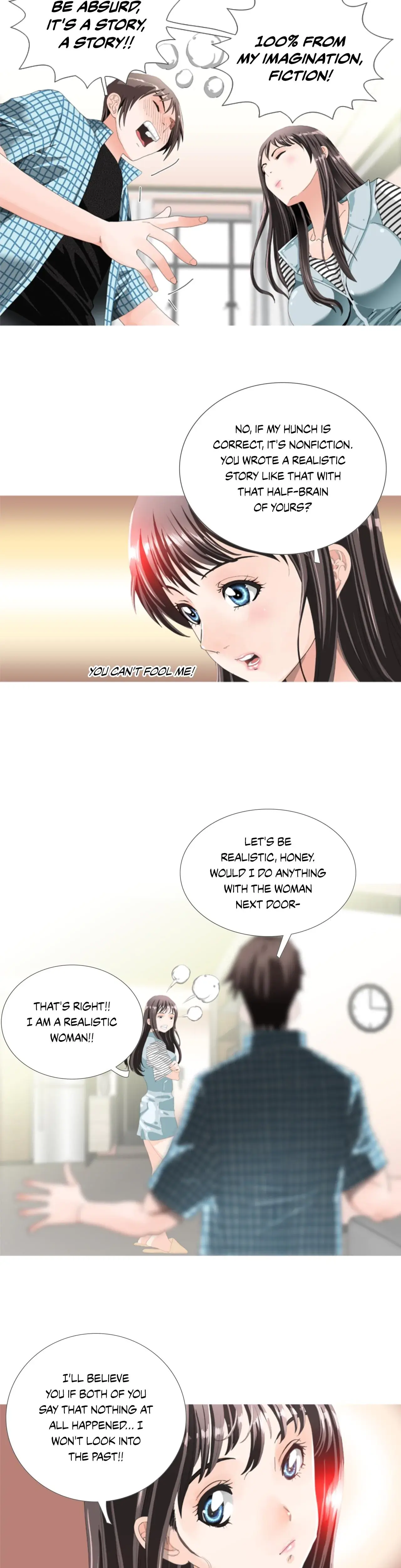 Door To Door Chapter 9 - Page 13