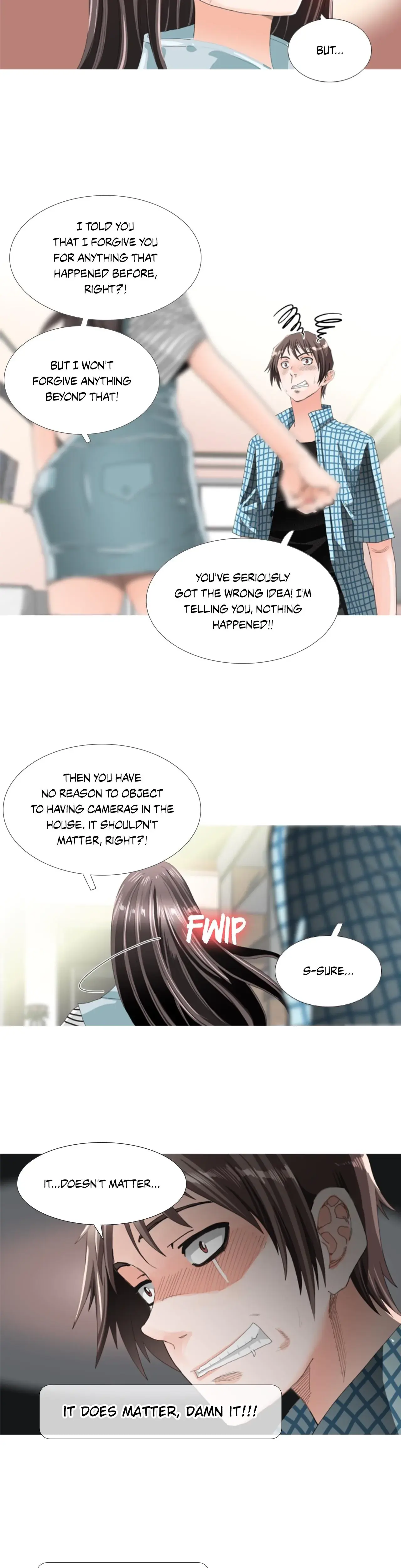 Door To Door Chapter 9 - Page 14