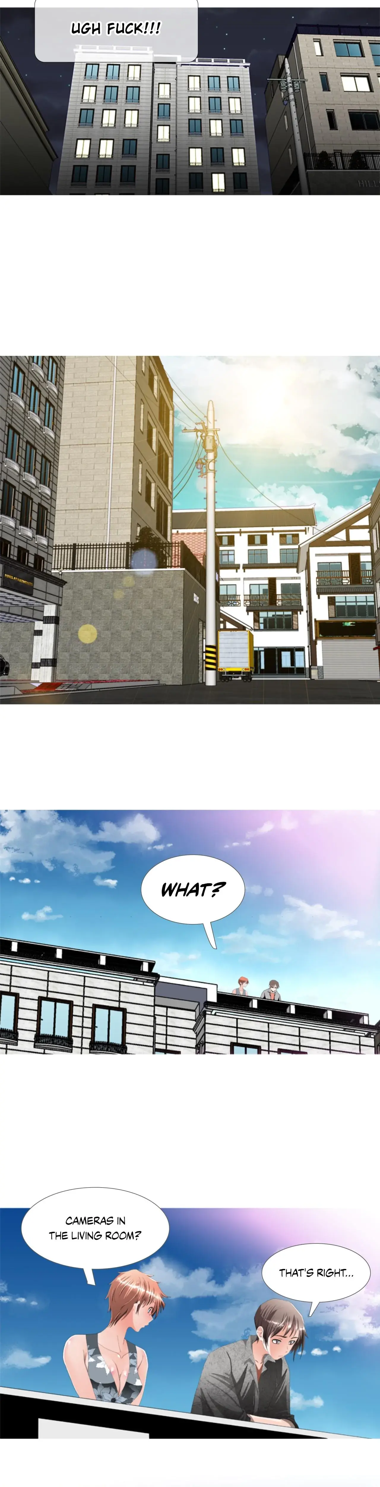 Door To Door Chapter 9 - Page 15