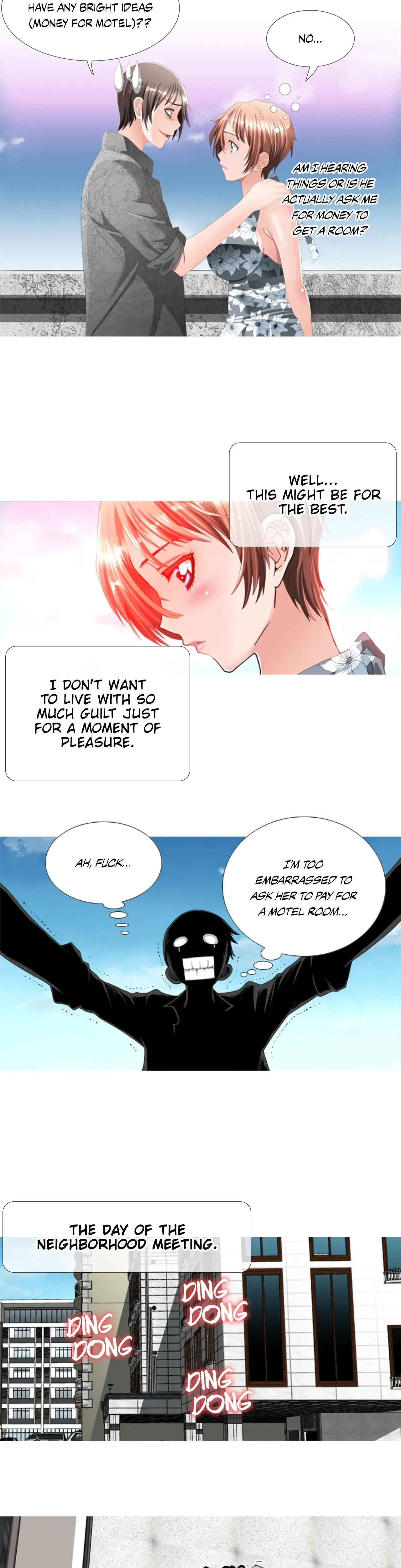 Door To Door Chapter 9 - Page 17
