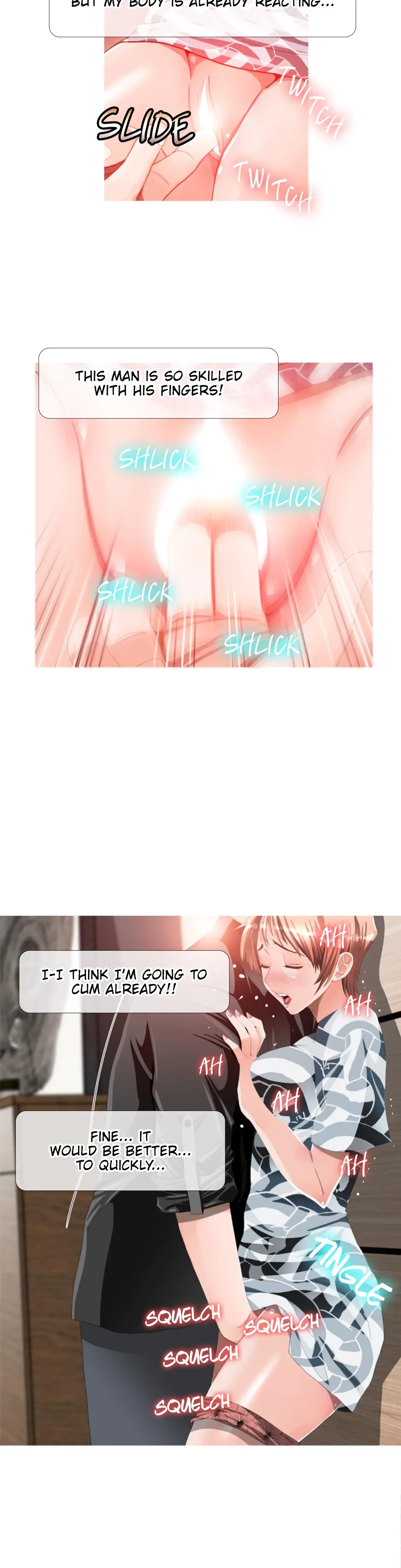 Door To Door Chapter 9 - Page 21