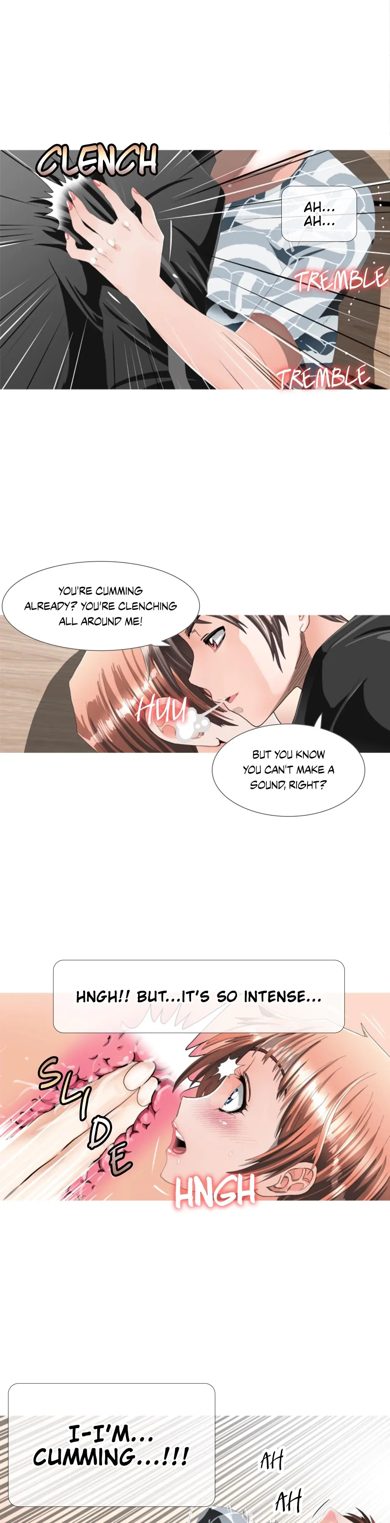 Door To Door Chapter 9 - Page 22