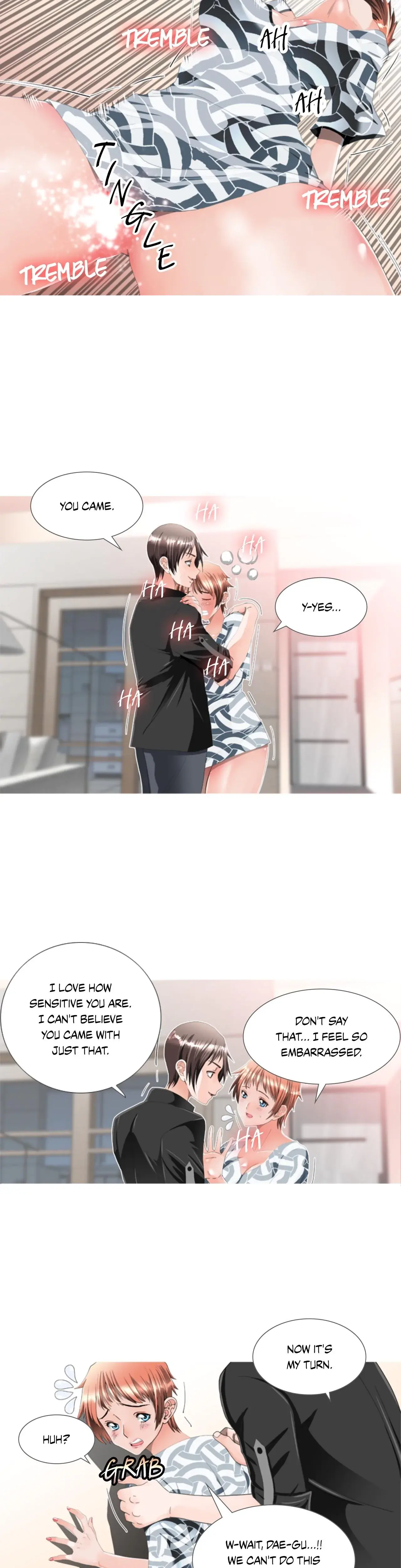 Door To Door Chapter 9 - Page 23