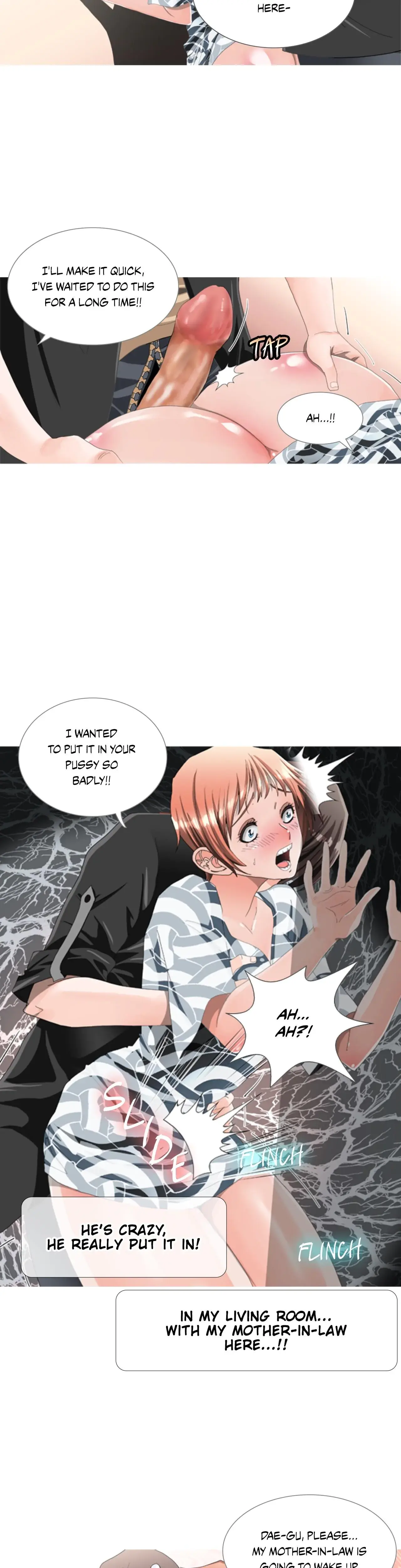 Door To Door Chapter 9 - Page 24