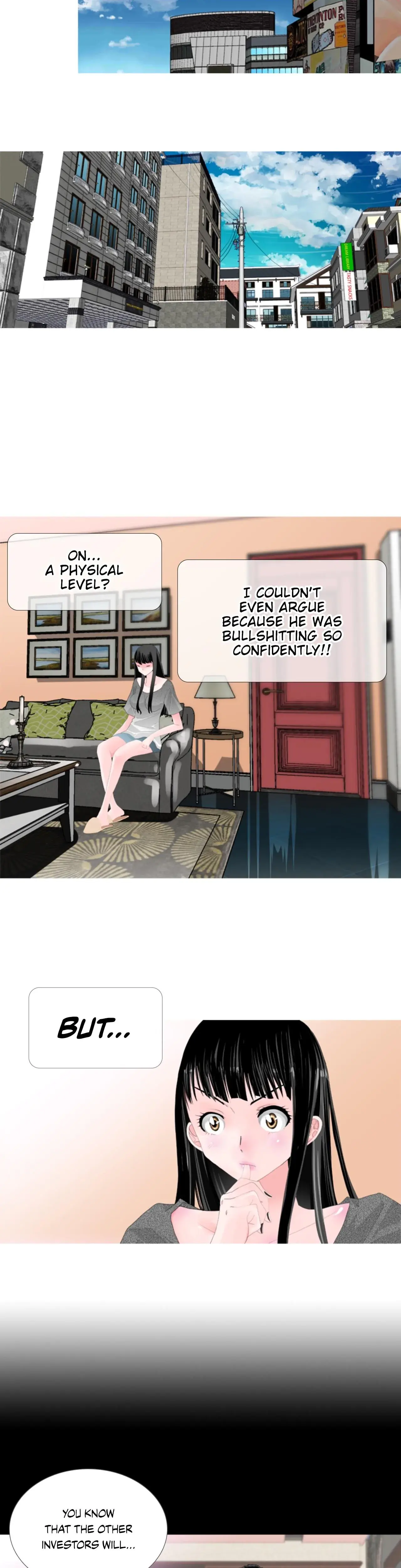 Door To Door Chapter 9 - Page 3
