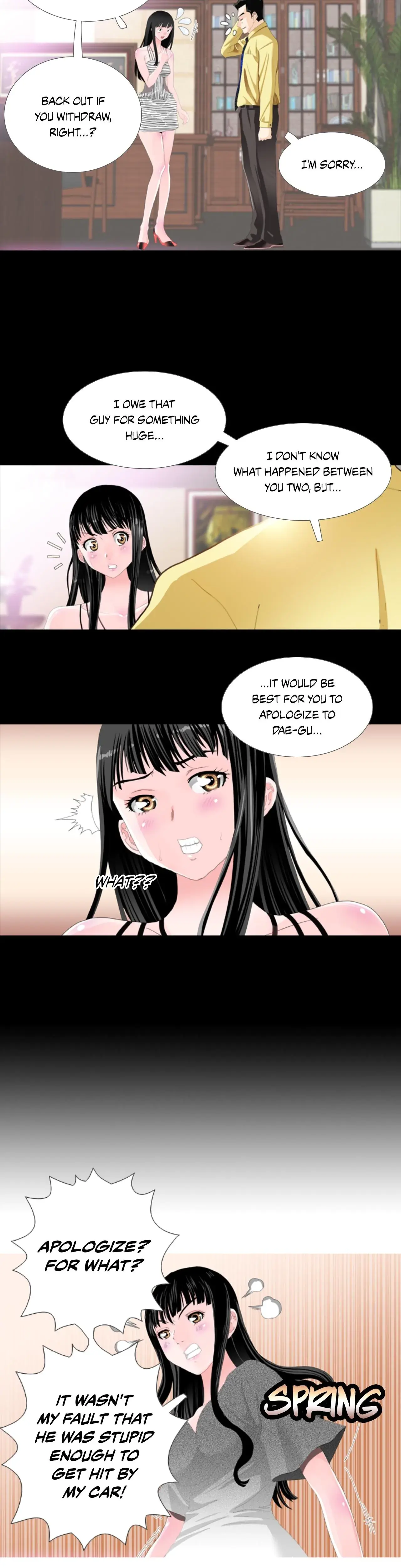 Door To Door Chapter 9 - Page 4