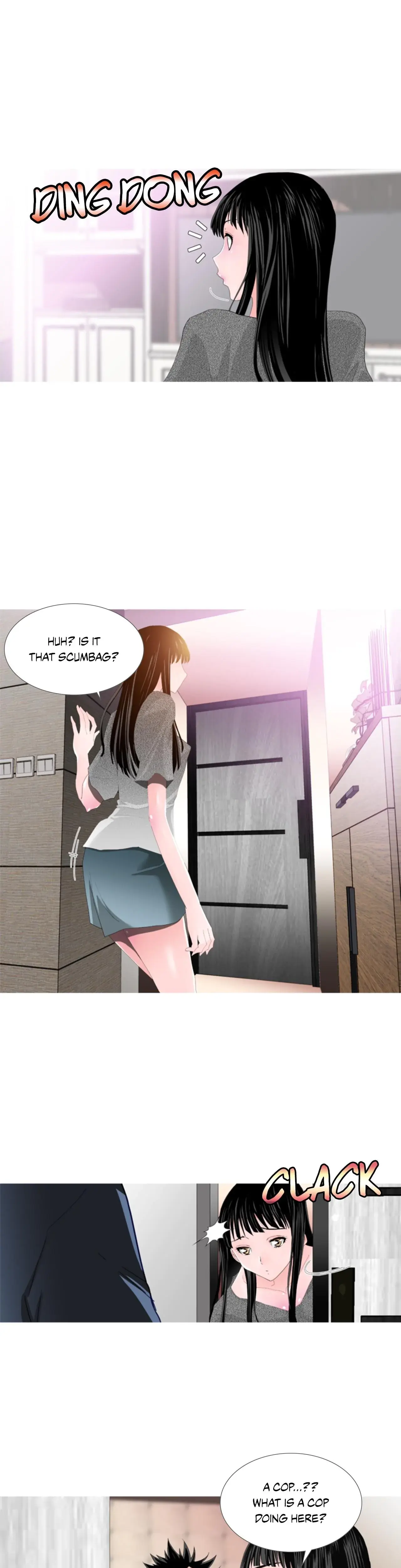 Door To Door Chapter 9 - Page 5