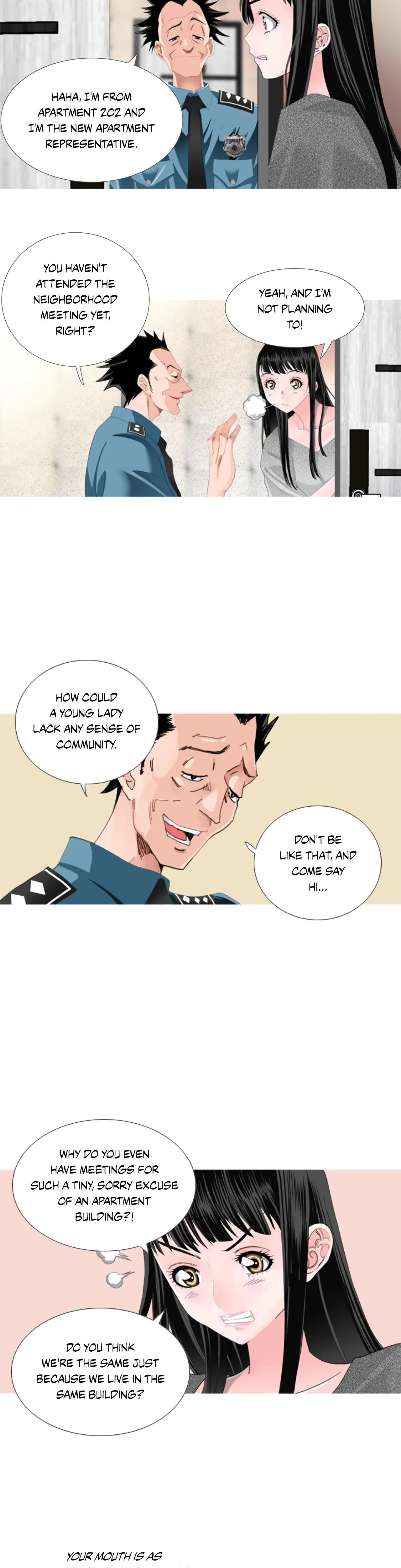 Door To Door Chapter 9 - Page 6