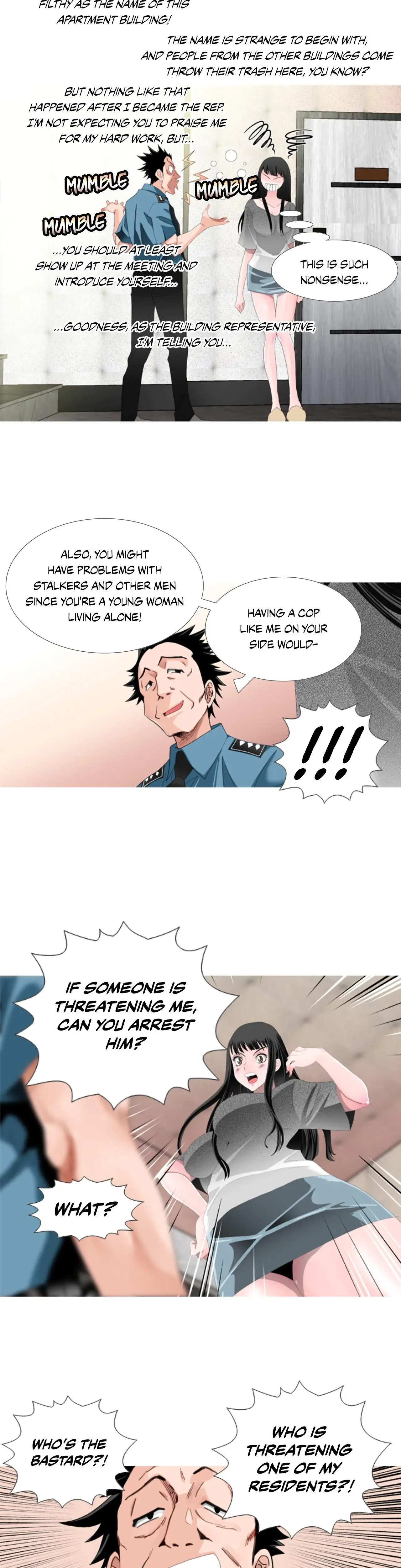 Door To Door Chapter 9 - Page 7