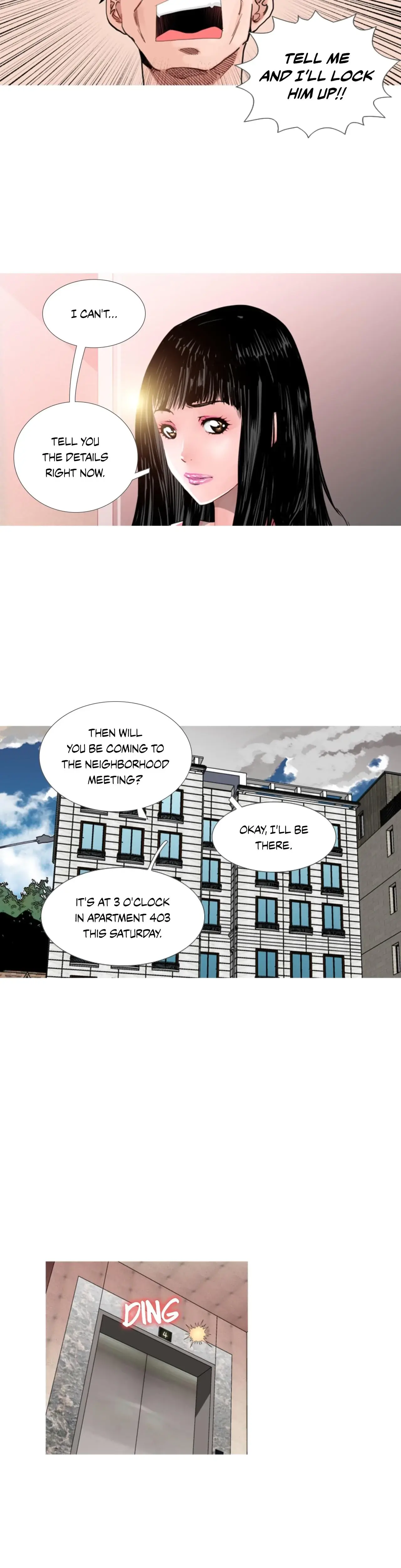 Door To Door Chapter 9 - Page 8