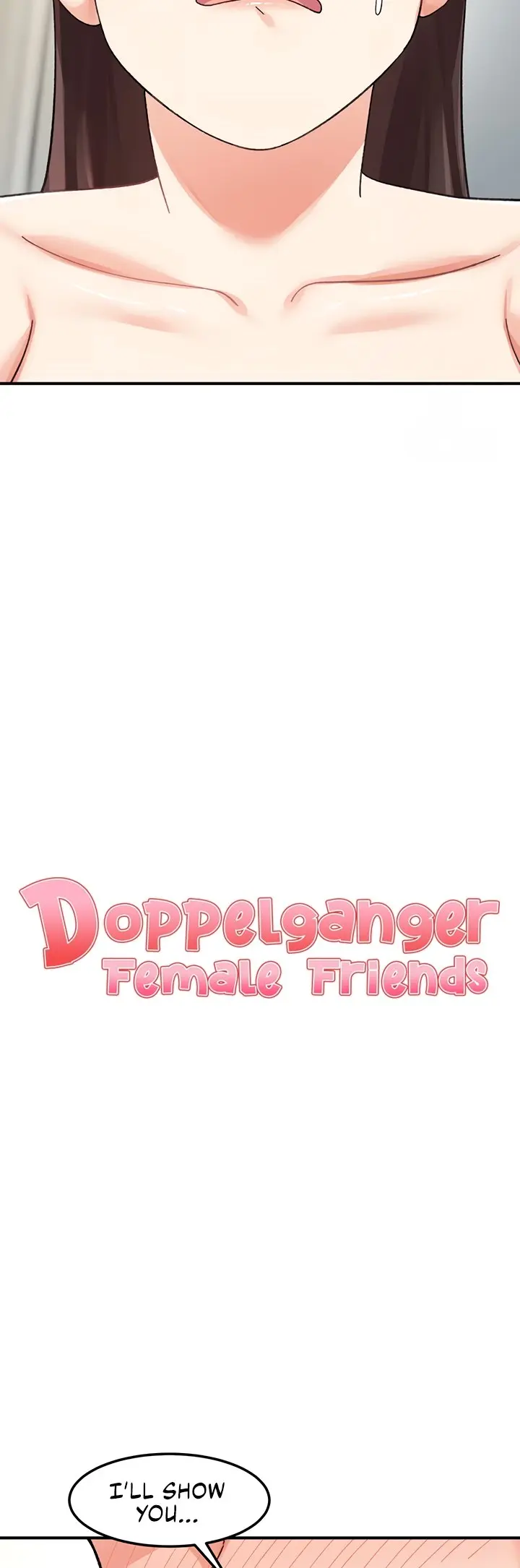 Doppelganger Female Friends Chapter 27 - END - Page 3