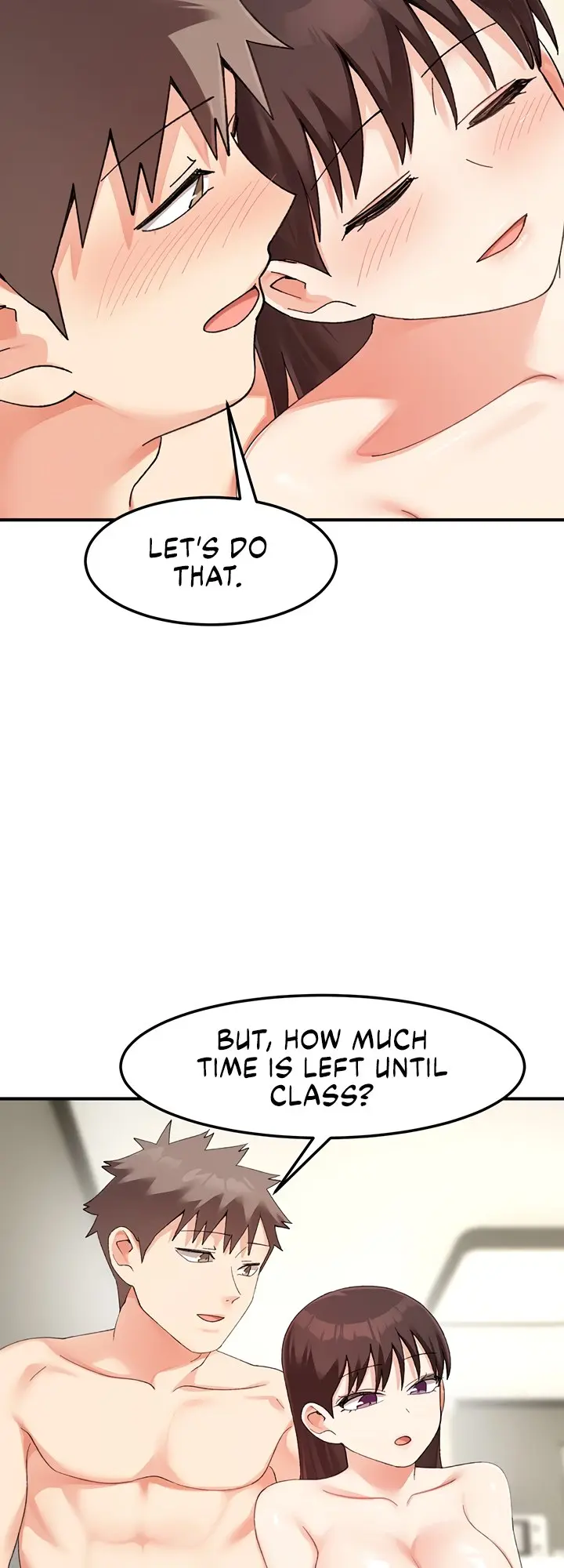 Doppelganger Female Friends Chapter 27 - END - Page 39