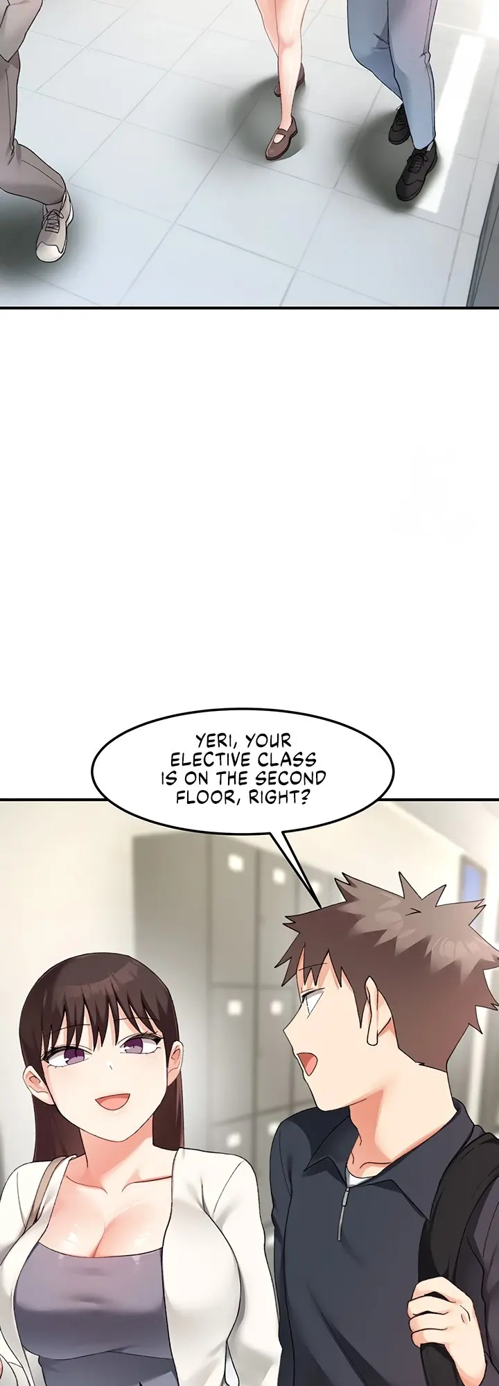 Doppelganger Female Friends Chapter 27 - END - Page 45