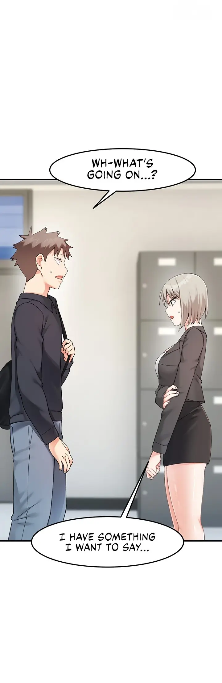 Doppelganger Female Friends Chapter 27 - END - Page 49