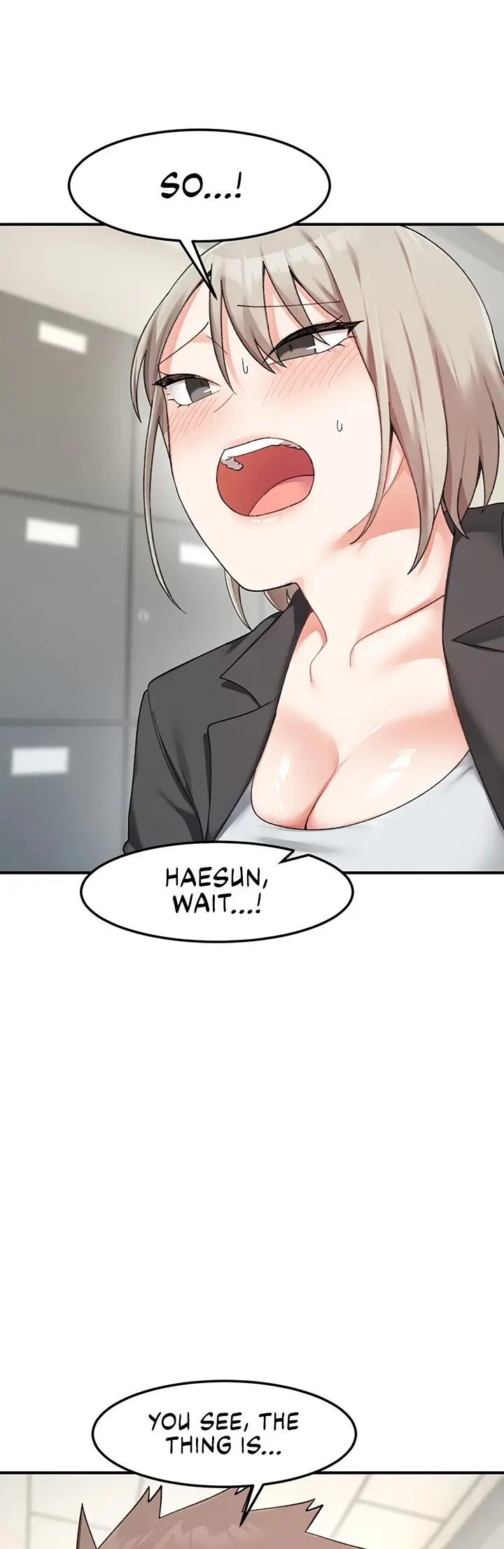 Doppelganger Female Friends Chapter 27 - END - Page 51