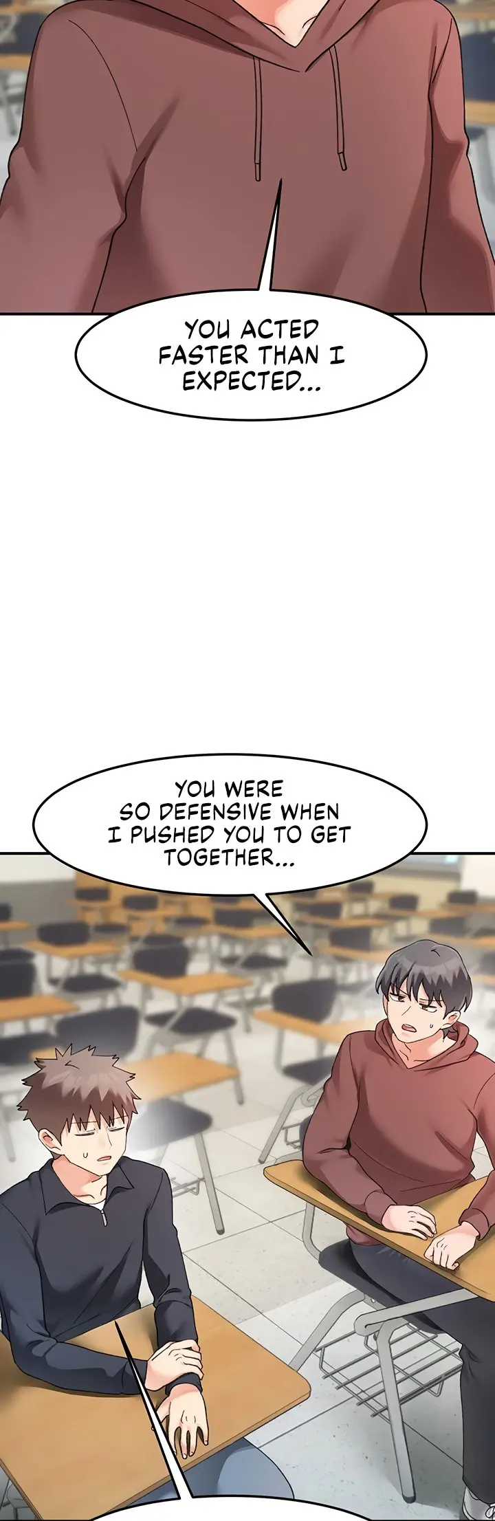 Doppelganger Female Friends Chapter 27 - END - Page 53