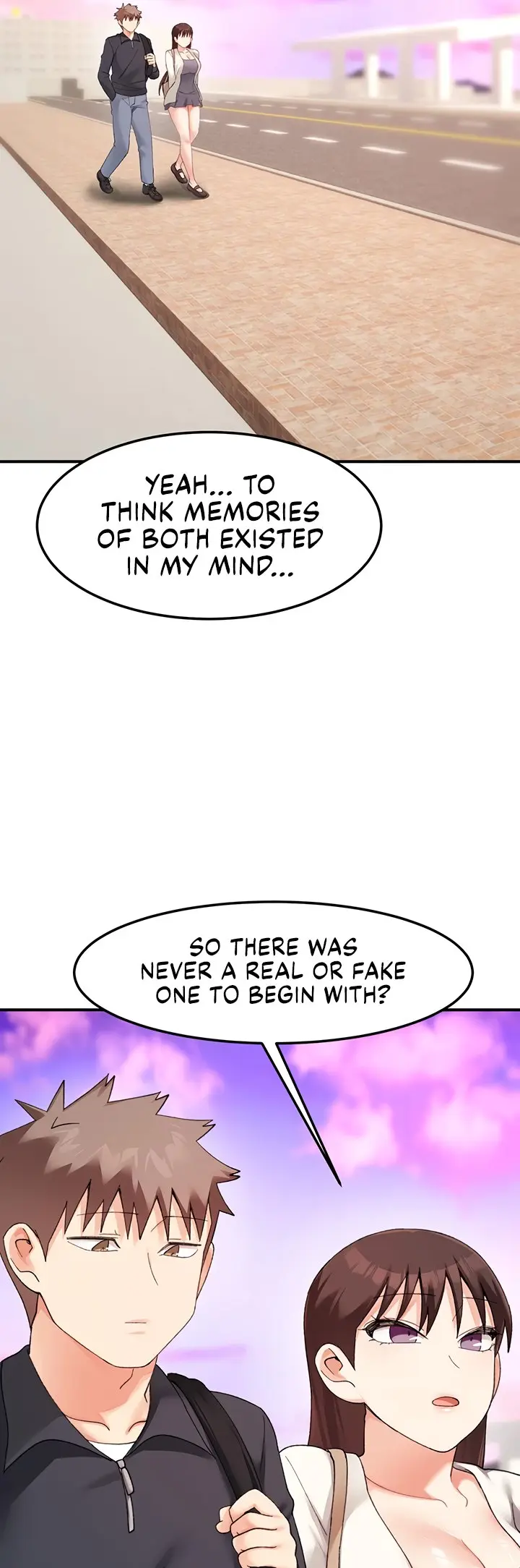 Doppelganger Female Friends Chapter 27 - END - Page 57