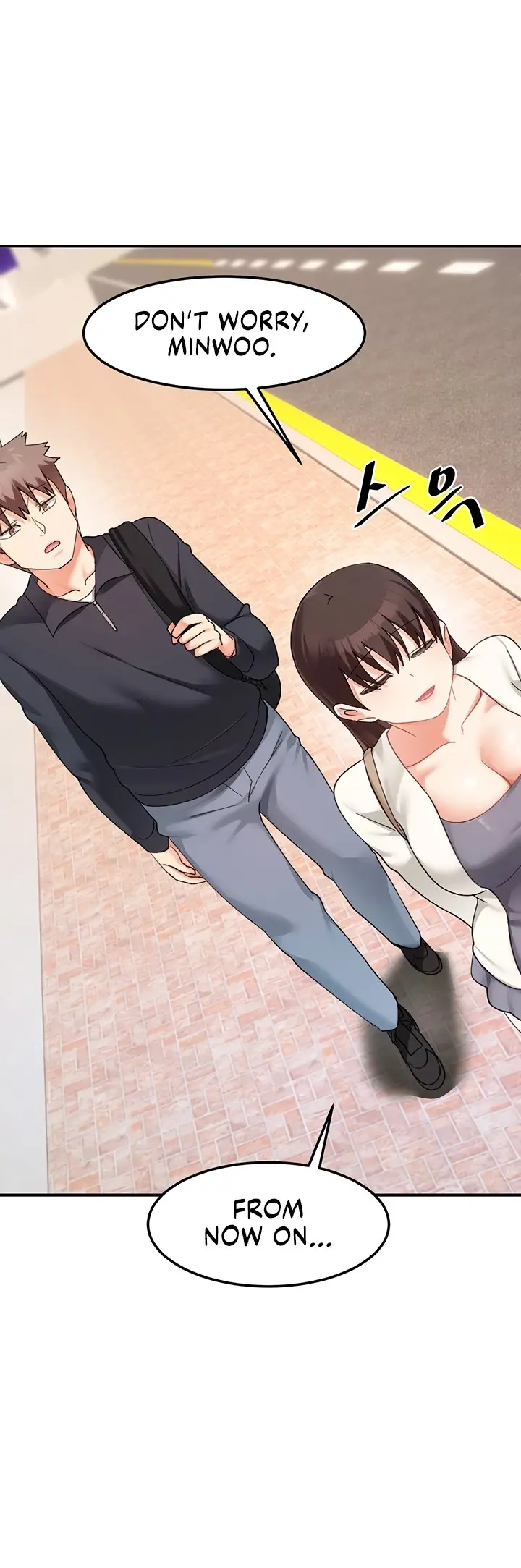 Doppelganger Female Friends Chapter 27 - END - Page 60