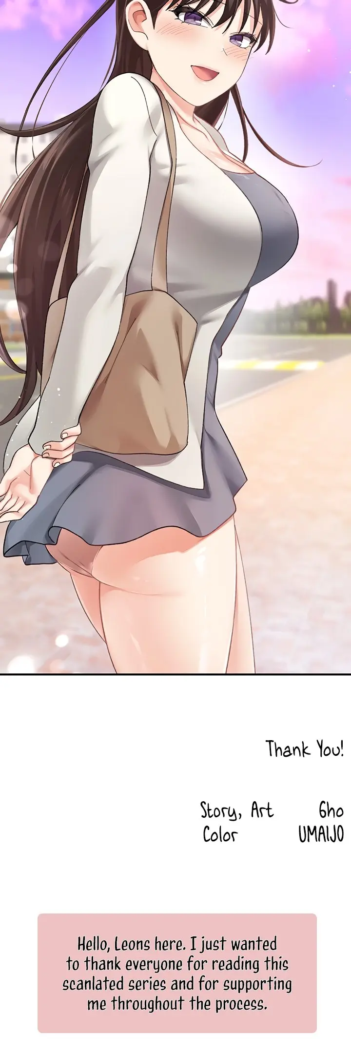 Doppelganger Female Friends Chapter 27 - END - Page 62