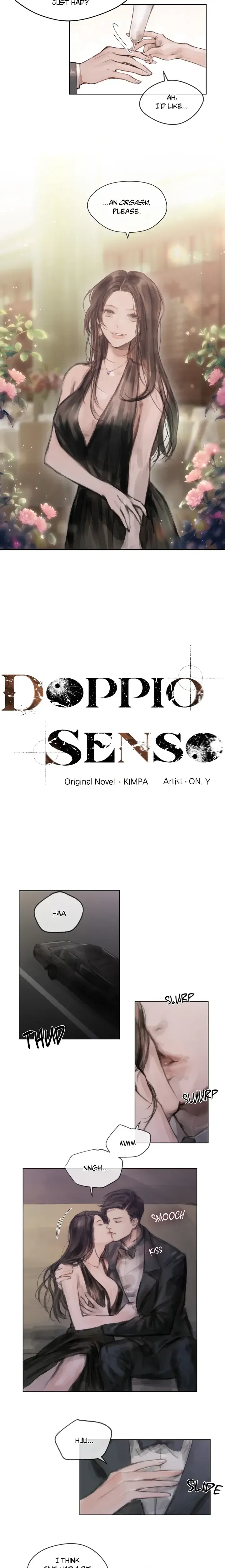 Doppio Senso Chapter 1 - Page 2