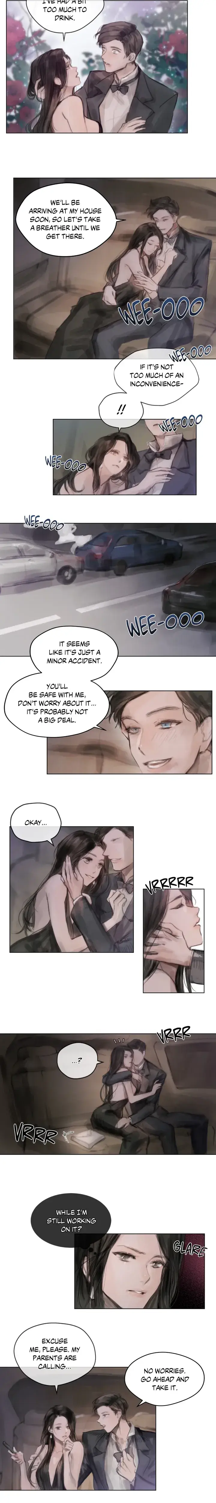 Doppio Senso Chapter 1 - Page 3