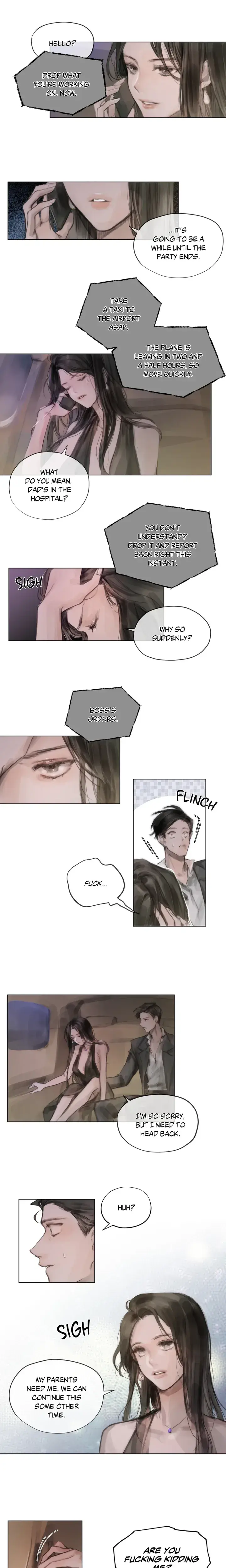 Doppio Senso Chapter 1 - Page 4