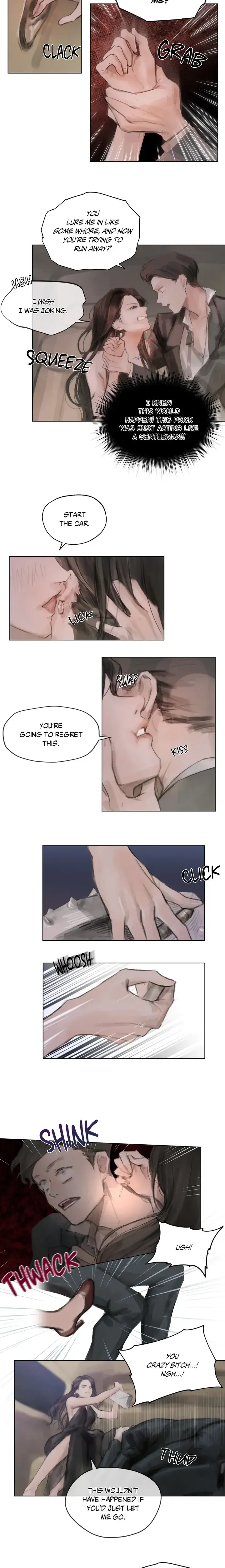 Doppio Senso Chapter 1 - Page 5