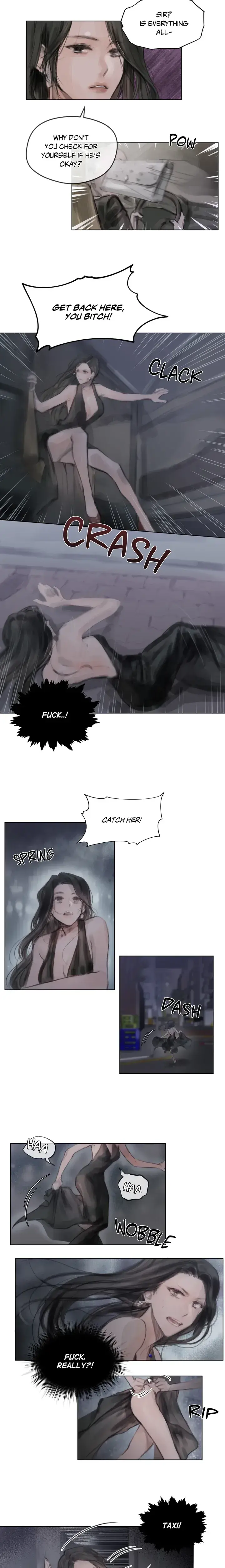Doppio Senso Chapter 1 - Page 6