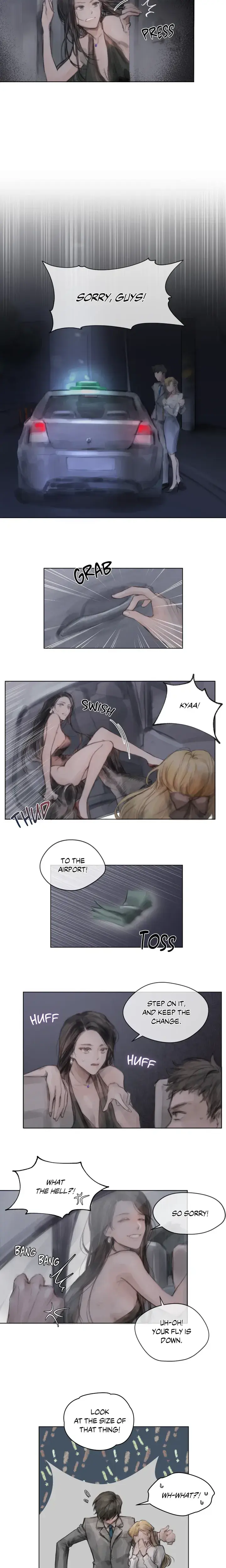 Doppio Senso Chapter 1 - Page 7