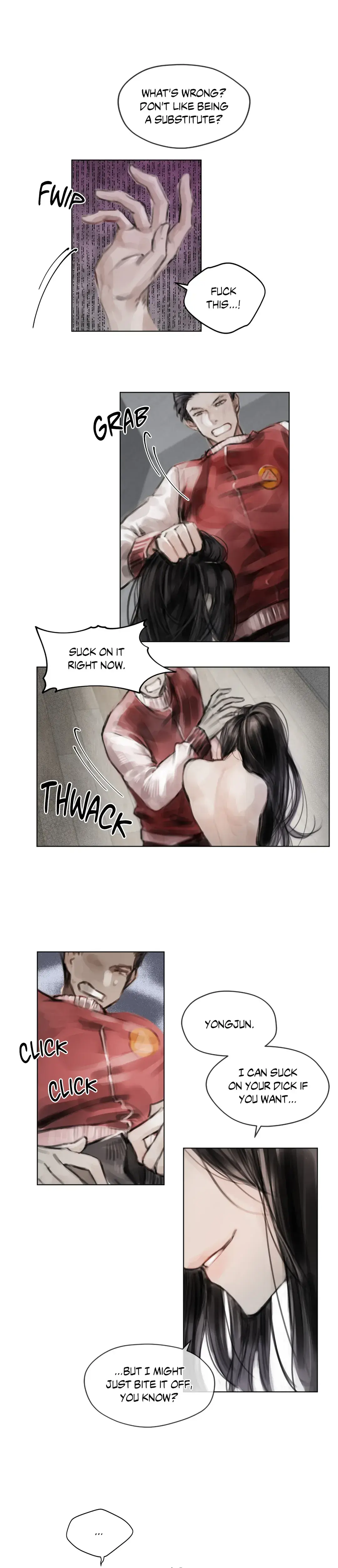 Doppio Senso Chapter 10 - Page 1