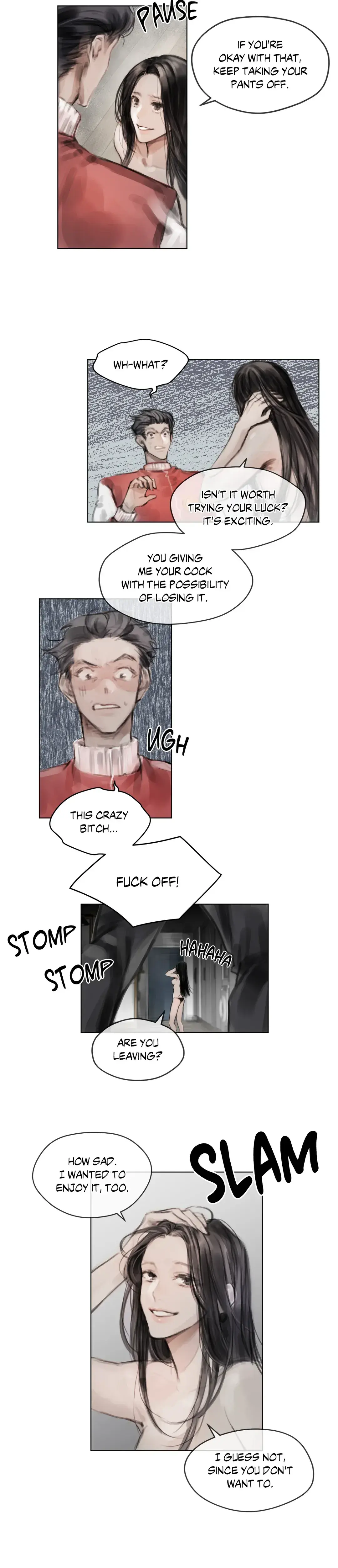 Doppio Senso Chapter 10 - Page 2