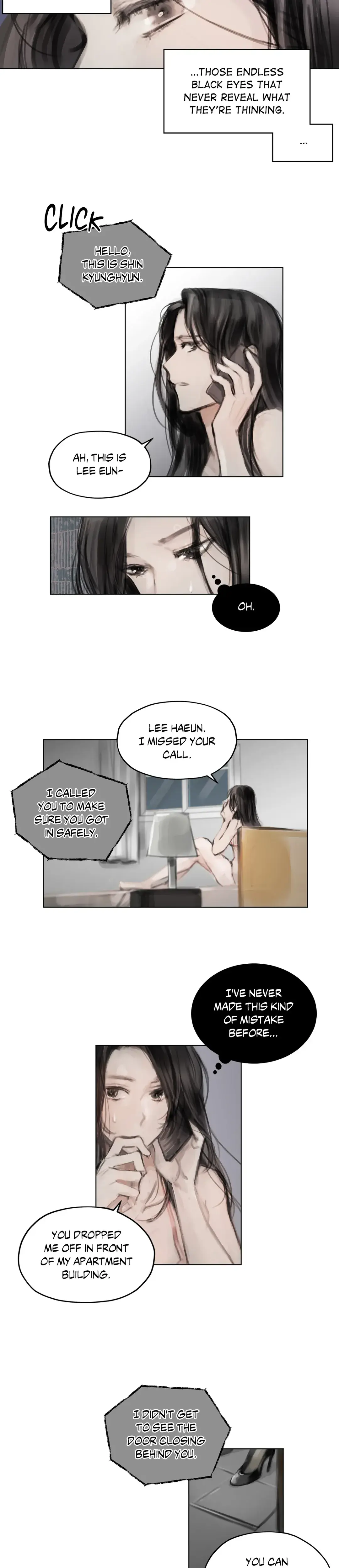 Doppio Senso Chapter 10 - Page 4