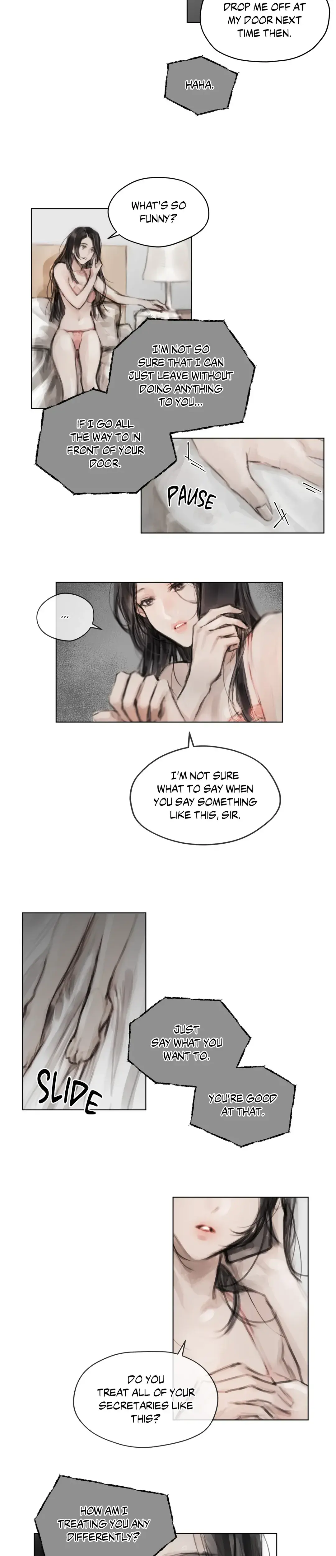 Doppio Senso Chapter 10 - Page 5