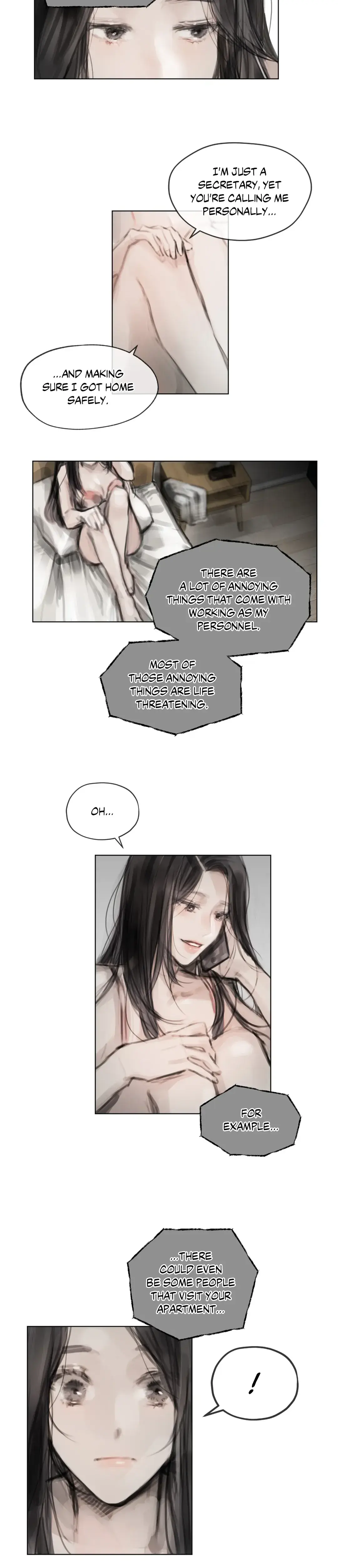 Doppio Senso Chapter 10 - Page 6
