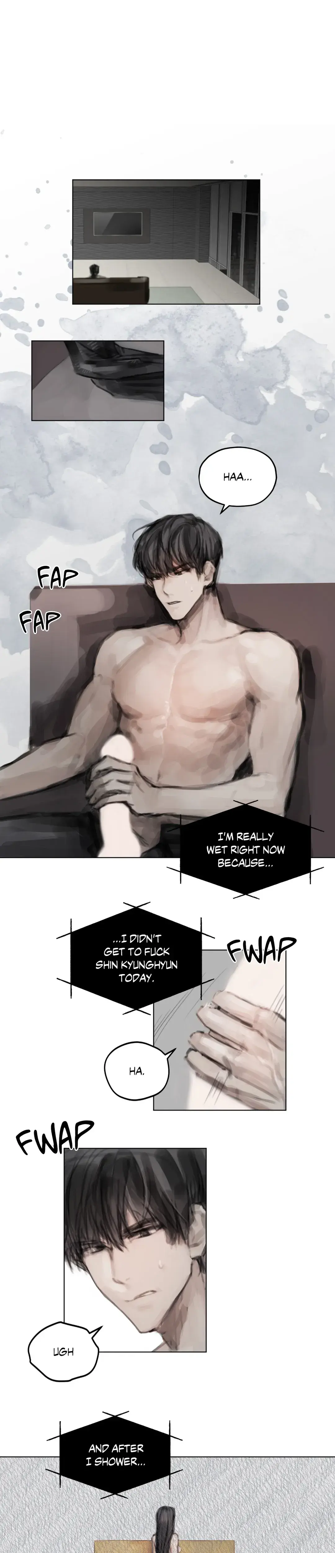 Doppio Senso Chapter 11 - Page 1